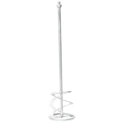 Tige de malaxeur double hélice 140mm M14 SIDAMO 11200183
