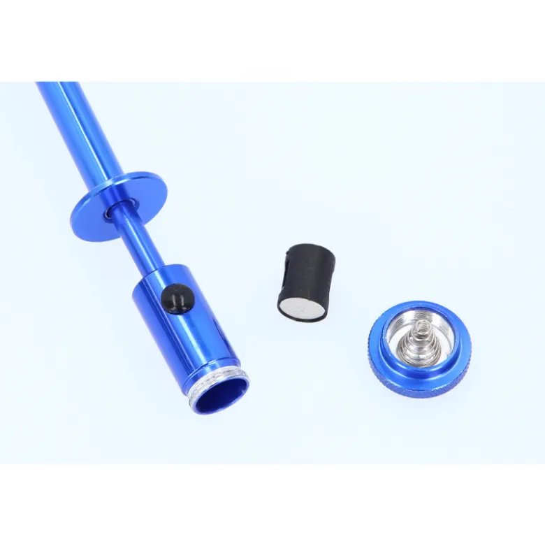 Tige semi-rigide à griffes et LED L620mm BRILLIANT TOOLS - BT115907