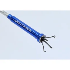 Tige semi-rigide à griffes et LED L620mm BRILLIANT TOOLS - BT115907