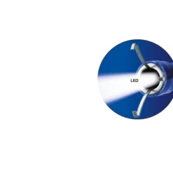 Tige semi-rigide à griffes et LED L620mm BRILLIANT TOOLS - BT115907