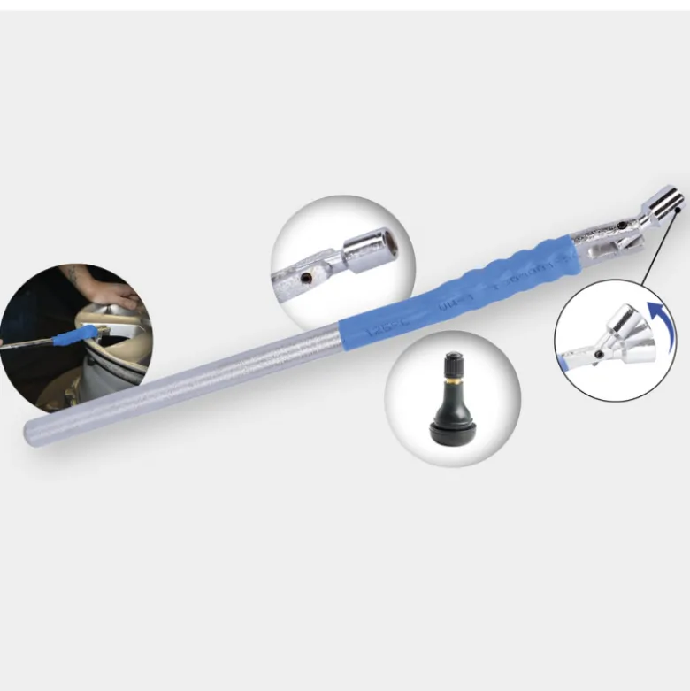 Tire-valve articulé BRILLIANT TOOLS - BT691012