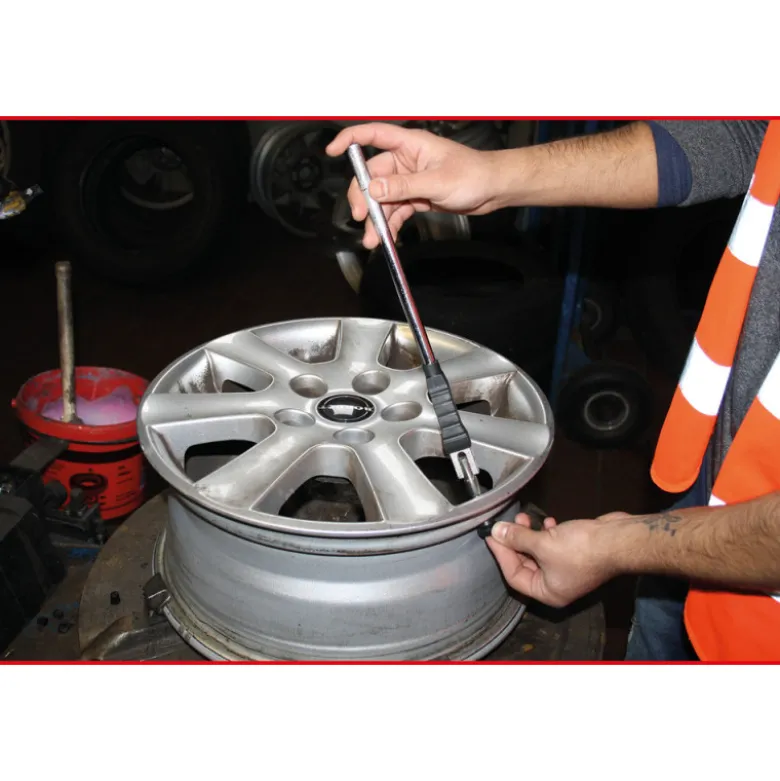 Tire - valves acier KS TOOLS 150.2032