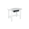 Tiroir simple 140 mm pour table de soudage, établi - KRAFTWERK 137.000.002