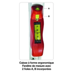 Téléfix télescopique jusqu'à 10m - METRICA