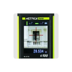 Télémètre laser FLASH100 - METRICA 61186