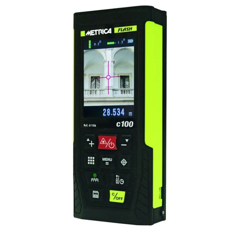 Télémètre laser FLASH100 - METRICA 61186