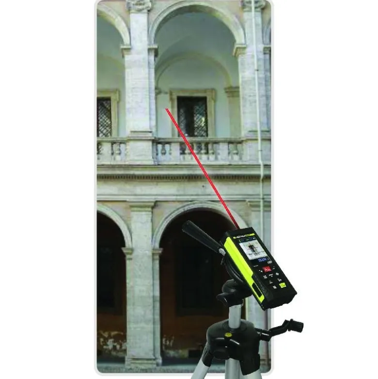 Télémètre laser FLASH100 - METRICA 61186
