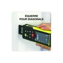 Télémètre laser FLASH100 - METRICA 61186