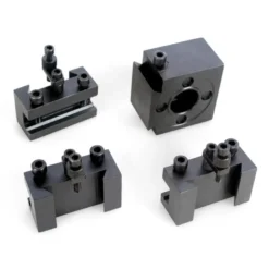 Tourelle à changement rapide + 3 porte-outils pour TP 700 VISU SIDAMO 21398129