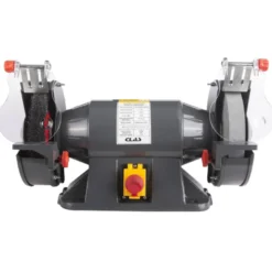 Touret industriel 900w ø200x32x32mm meule+brosse CLAS EG 0225