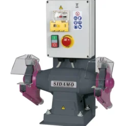 Touret à Meuler 400V triphasé ULTRA 150 TMT SIDAMO - 20113134