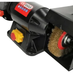 Touret à meuler 900 W avec brosse - KS TOOLS 500.8462