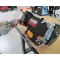 Touret à meuler 520 W KS TOOLS 500.8458