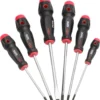 Tournevis Fente Et Phillips - Jeu De 6 SAM Outillage - TA-J1