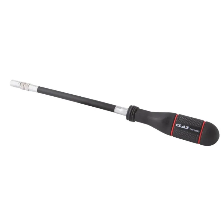 Tournevis flexible pour colliers 6-7mm CLAS OM 0950