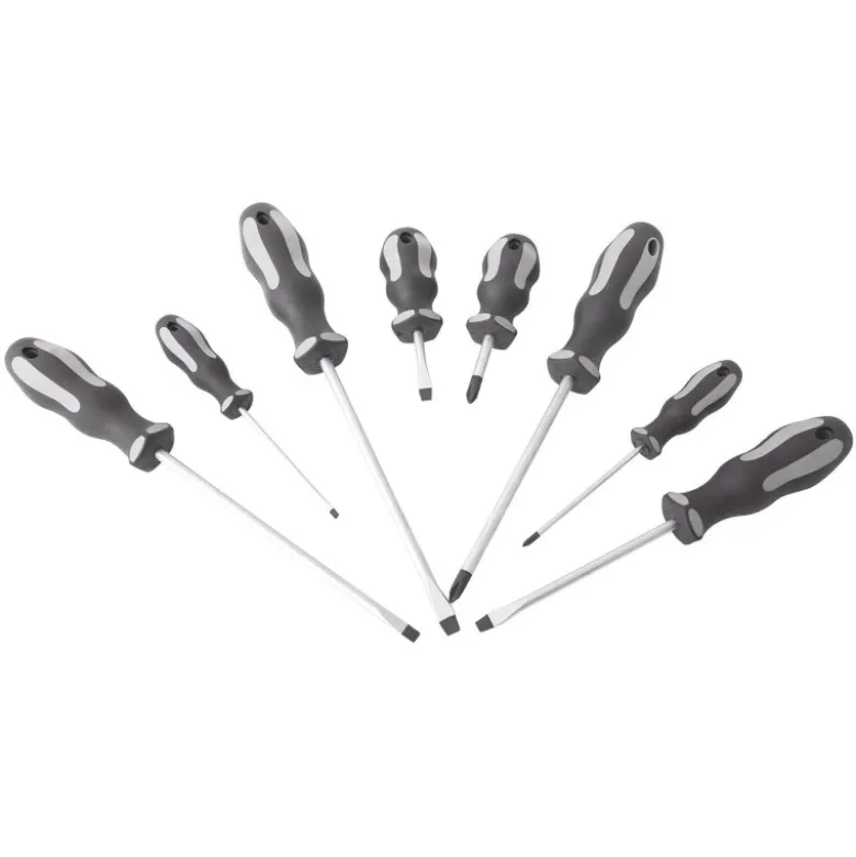 Tournevis ph-fente (8 pcs) CLAS OS 1099