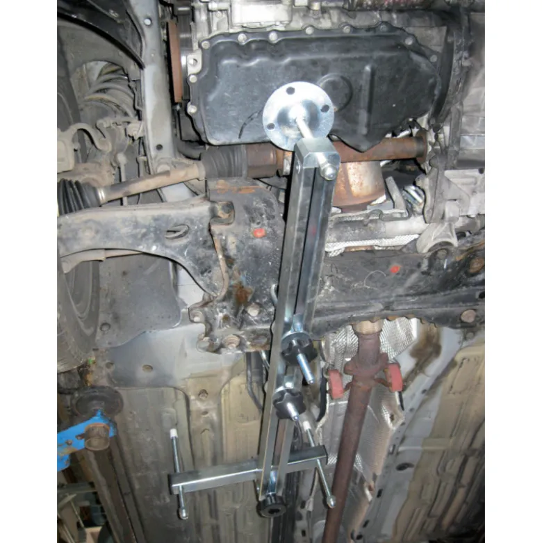Traverse support universelle inférieure KS TOOLS 160.0090