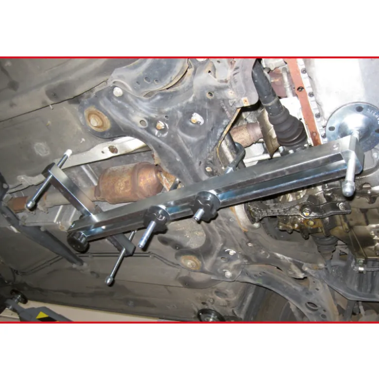 Traverse support universelle inférieure KS TOOLS 160.0090