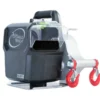 Treuil de tirage à batterie 80/82V force 1000 KG Portable Winch - PCW3000-LI