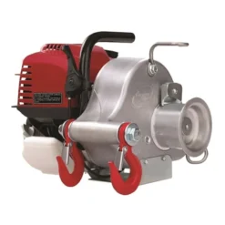 Treuil de tirage à essence force 700 KG Portable Winch - PCW3000