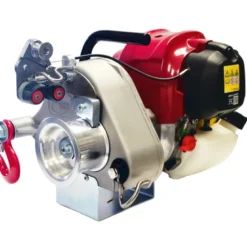 Treuil de tirage à essence force 1000 KG Portable Winch - PCW4000