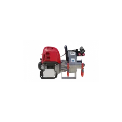 Treuil de tirage à essence force 1000 KG Portable Winch - PCW4000