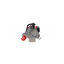 Treuil de tirage à essence GX50, force 1000 KG, avec 9 accessoires Portable Winch - PCW4000-A