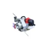 Treuil Portable à Essence 2 temps 50 cc avec 9 accessoires Portable Winch - PCW4500-A