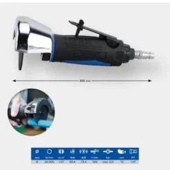 Tronçonneuse Pneumatique BRILLIANT TOOLS - BT160703