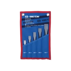 Trousse De 5 Burins King Tony - 1025PRN