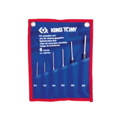 Trousse De 6 Chasse-Goupilles King Tony - 1006PRN