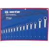Trousse De 14 Clés Mixtes À Cliquet 8 À 24Mm King Tony - 12114MRN
