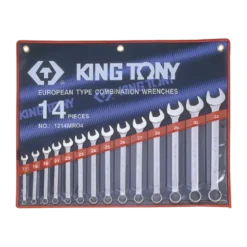 Trousse De 14 Clés Mixtes De 17 À 32Mm King Tony - 1214MR04
