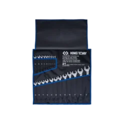 Trousse De 21 Clés Mixtes Légères 6 À 32Mm King Tony - 12D21MRN