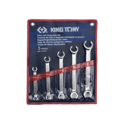 Trousse De 5 Clés À Tuyauter King Tony - 1305SR