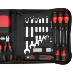 Trousse de douilles 1/4