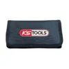 Trousse d’embouts à chocs 1/4″ avec tournevis porte-embouts – 31 pièces KS TOOLS - 515.2303F