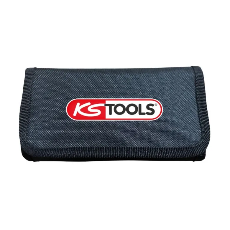 Trousse d’embouts à chocs 1/4″ avec tournevis porte-embouts – 31 pièces KS TOOLS - 515.2303F