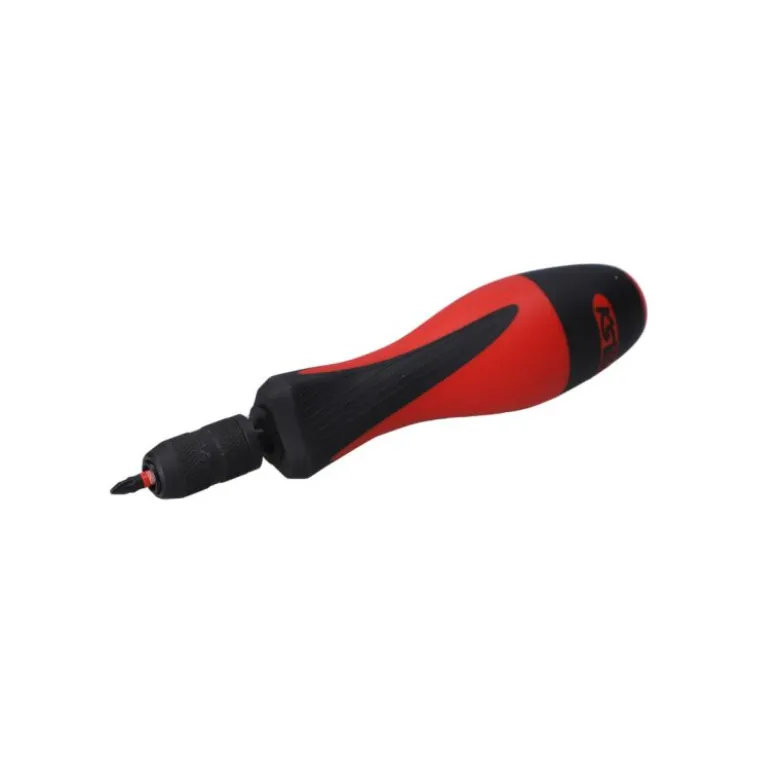 Trousse d’embouts à chocs 1/4″ avec tournevis porte-embouts – 31 pièces KS TOOLS - 515.2303F