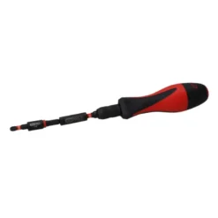 Trousse d’embouts à chocs 1/4″ avec tournevis porte-embouts – 31 pièces KS TOOLS - 515.2303F