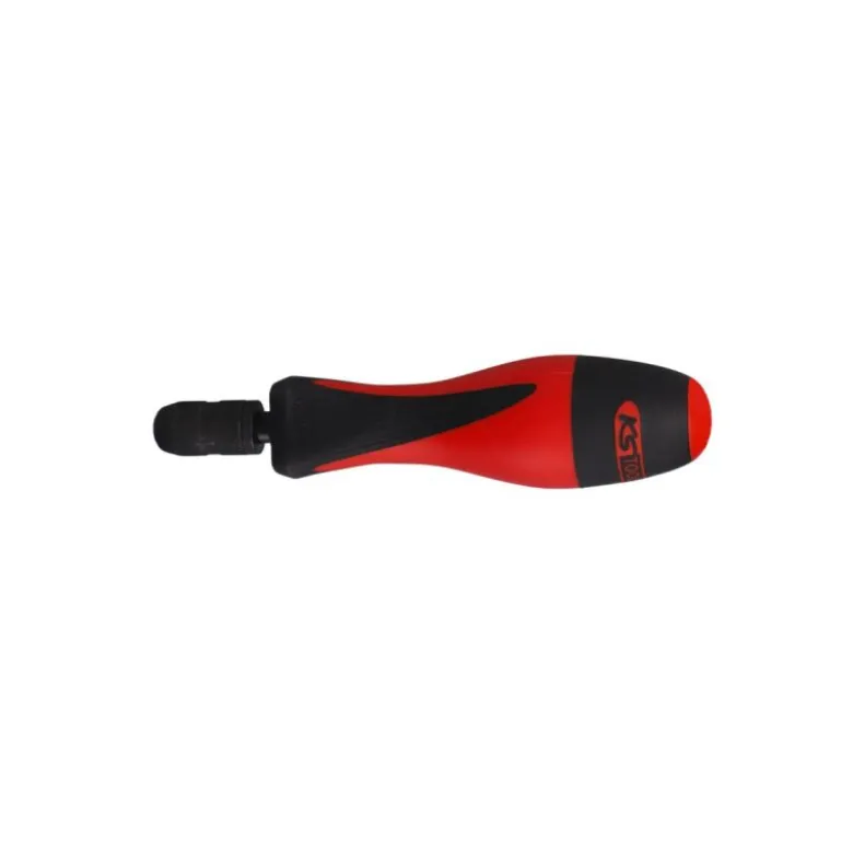 Trousse d’embouts à chocs 1/4″ avec tournevis porte-embouts – 31 pièces KS TOOLS - 515.2303F