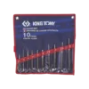 Trousse De 10 Outils De Frappe King Tony - 1010PR