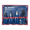 Trousse De Pinces - 4 Pièces King Tony - 42124GP04