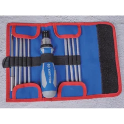 Trousse De Tournevis À Lames Interchangeables 16 Pièces King Tony - P32526MRN