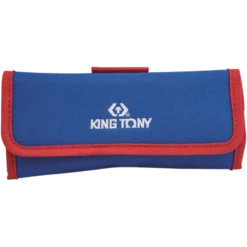 Trousse De Tournevis À Lames Interchangeables 16 Pièces King Tony - P32526MRN