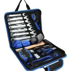 Trousse d'outils généralistes 58pcs BRILLIANT TOOLS - BT024064