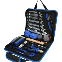 Trousse d'outils généralistes 58pcs BRILLIANT TOOLS - BT024064
