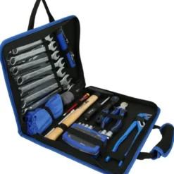 Trousse d'outils généralistes 58pcs BRILLIANT TOOLS - BT024064
