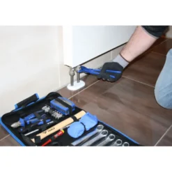 Trousse d'outils généralistes 58pcs BRILLIANT TOOLS - BT024064