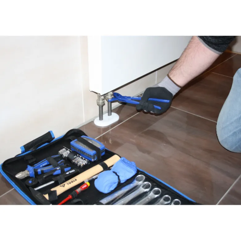 Trousse d'outils généralistes 58pcs BRILLIANT TOOLS - BT024064